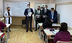 Büyükşehir’den MABEM’li Öğrencilere Odak 2023 Yazılımı