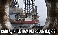 Cari Açık İle Ham Petrolün İlişkisi