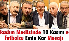 Cemalettin Kola: Emin Kar’ın adını ölümsüzleştireceğiz!