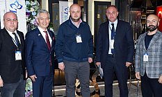 Aykut Çepni, Tüdifed Genel Başkan Yardımcısı Oldu