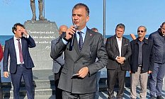 CHP İlçe Başkanları Kurul Toplantısını Yakakent te gerçekleştirdi