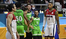 Dev Adamlardan Mersin Deplasmanında Göz Dolduran Galibiyet
