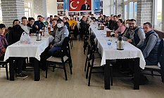 Deva Partisi Alaçam'da 1. Yılını Etkinliklerle Kutladı