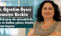 Enfeksiyon hastalıkları sakatlık ve ölüme yol açabiliyor