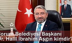 Halil İbrahim Aşkın Kimdir?