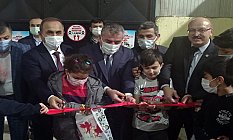 Havza 4. Çocuk Kitapları Günleri” başladı