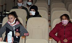 Havza Sosyal Hizmet Merkezi Müdürlüğünden özel gösterim