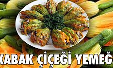 Kabak Çiçeği Dolması
