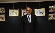 Kar'a Sevda Sergisi