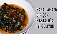 Kara Lahana Şifa Kaynağı