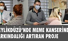 Meme Kanserinde Farkındalığı Artıran Proje