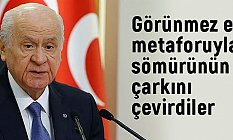 MHP Lideri Bahçeli, Partisinin Grup Toplantısında Konuştu ( 30 Kasım 2021 - Salı )