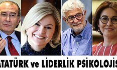 Nevzat Tarhan: “Atatürk ve Liderlik Psikolojisi” Paneli