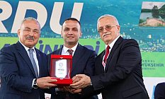 Ordu Tanıtım Günlerinde daha ilk günden büyük bir yoğunluk