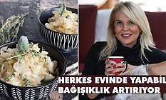 Pelin Bozkurt Bilgiç'ten Bağışıklık Artırıcı Tarif