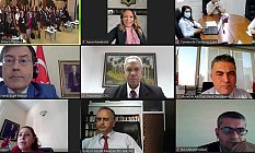 Rektör Karabulut Türkiye Küba İş Forumu’na Katıldı