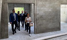 Salihli Gasilhane Binasında Çalışmalar İlerliyor