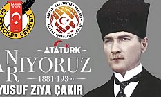 Samsun 19 Mayıs Gazeteciler Cemiyeti’nden 10 KASIM MESAJI