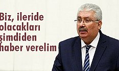 Semih Yalçın, Hükümet Üyelerinin Çalışmalarını Takdirle Karşılıyoruz