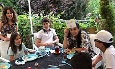 Sen de Konuşabilirsin!