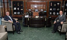 SGK İl Müdürü Ünal Kaya'dan