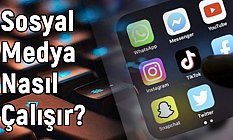 Sosyal Medya Nasıl Çalışır?