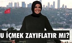 Su İçmek Zayıflatır mı?