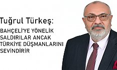 Tuğrul Türkeş: Bahçeli’ye yönelik saldırılar Türkiye düşmanlarını sevindirir