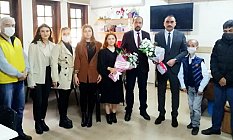 Amasya Ülkü Ocaklarından 3 Aralık Dünya Engelliler Günü