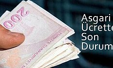 Asgari Ücret Ne Kadar Oldu, Asgari Ücrette Son Durum Nedir?
