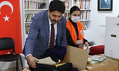 Atakum dayanışması, PAYMER çalışmaları