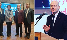 Bakan Soylu muhtarlık yasası hakkında bilgilendirdi