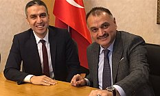 Başkan Halil Akgül, Hedef Turizmde Marka Olmak