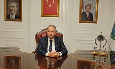 Başkan Demirtaş'tan Yeni Yıl Mesajı