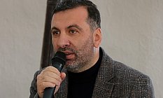 Başkan Sarıcaoğlu: Kimse bu milletin sırtını yeri getiremez