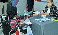 Beykam İstihdam Fuarıyla Engelleri Aştı
