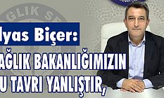 Biçer: Sağlık çalışanlarımızın mağdur olacağı bir yaklaşıma boyun eğmeyeceğiz