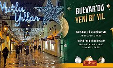 Bulvar AVM’ de Yeni Bi’Yıl