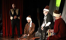 Çarşamba'da Yunus Emre Anma Programı