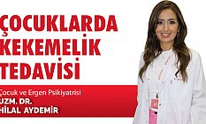 Çocuklarda kekemelik tedavisi