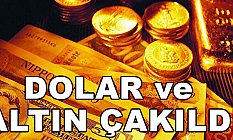Dolardan sonra altın Ne Kadar Düştü?
