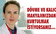 Dövme yaptırmaya karar verirken iyi düşünmeli