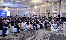 Erdoğan: Zirvenin bizlere yeni ufuklar açacağını düşünüyorum