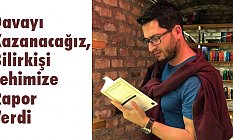 Erhan Kaleli: Davayı kazanacağız, bilirkişi lehimize rapor verdi