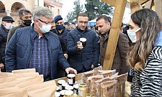 Fatsa'da 2.Tohum Takas Şenliği