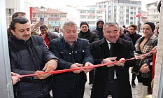 Havza'da Ünsa Butik, Düzenlenen Törenle Açıldı