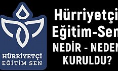 Hürriyetçi Eğitim Sen Nedir?