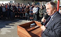 İlkadım Belediyesi Çalışanlarına Yüz Güldüren Promosyon!