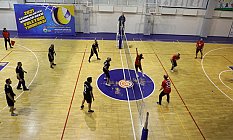 İlkadım'da Voleybol Turnuvası