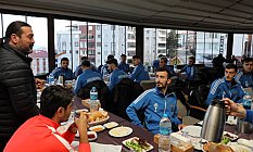 Karasamsunspor Boyabat Deplasmanına 3 Puan Hedefi İle Çıkıyor